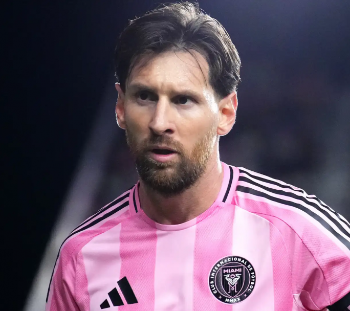 "Mucha fuerza": el sentido mensaje de Lionel Messi por el temporal en Bahía Blanca